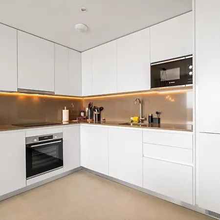 Ipanema Homes Amazing Views And Facilities Rdr468 Apartment