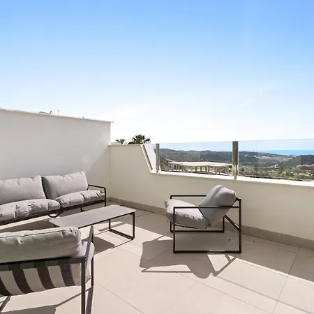 Ipanema Homes Amazing Views And Facilities Rdr468 MIJAS COSTA